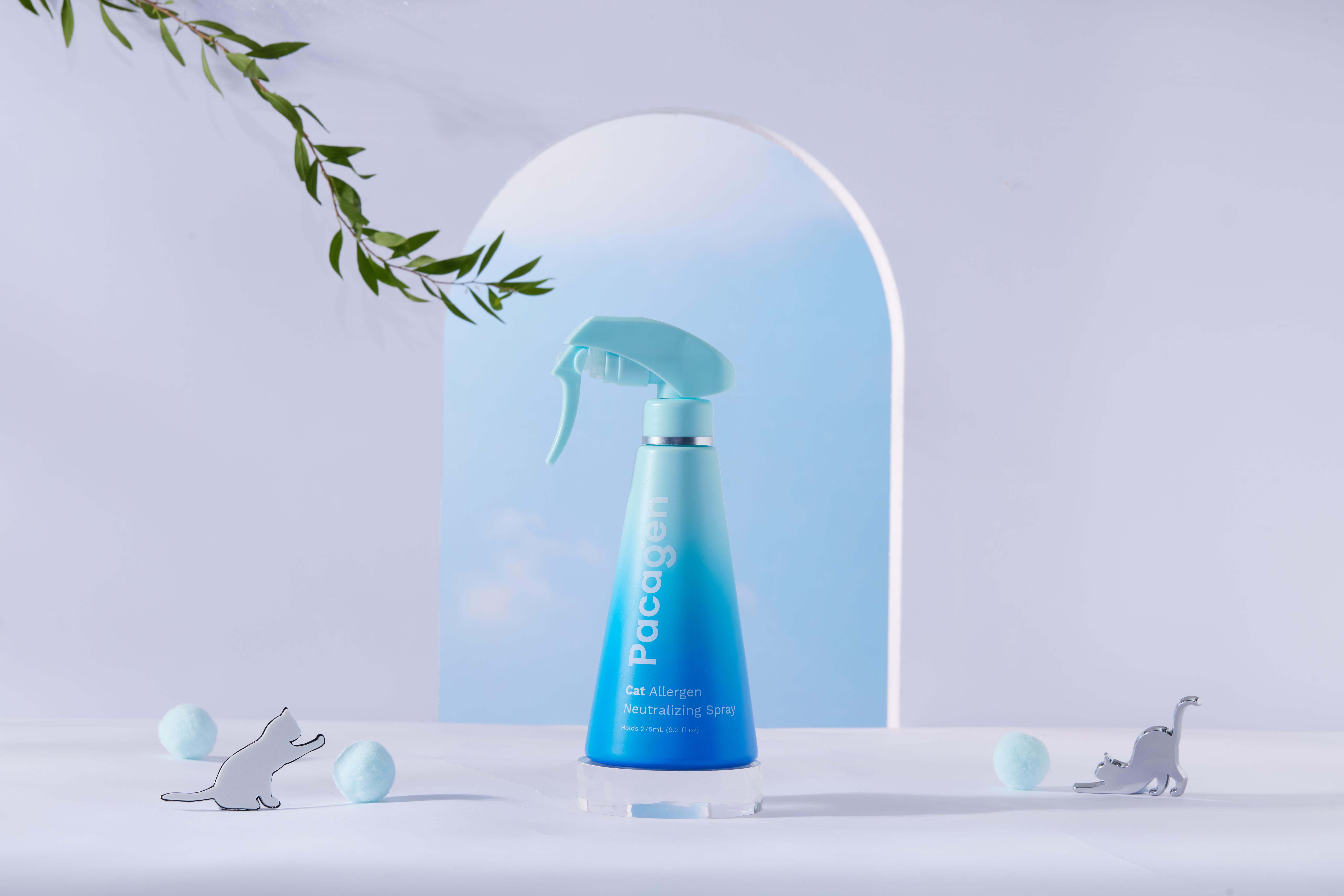 Pacagen Cat Allergen Neutralizing Spray