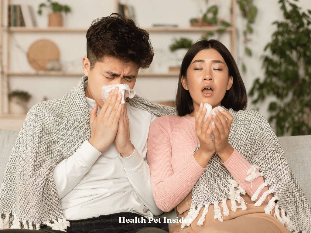 Daily allergy routine