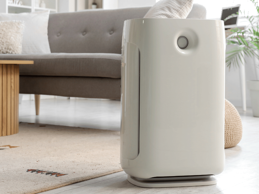 best allergy air purifier