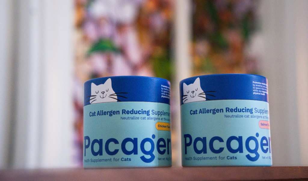 Pacagen Cat Allergen Reducing Supplement