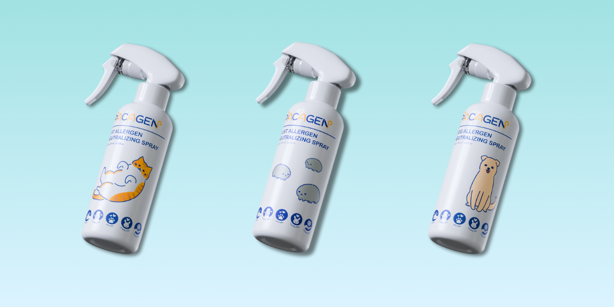 Pacagen Cat Allergen Spray