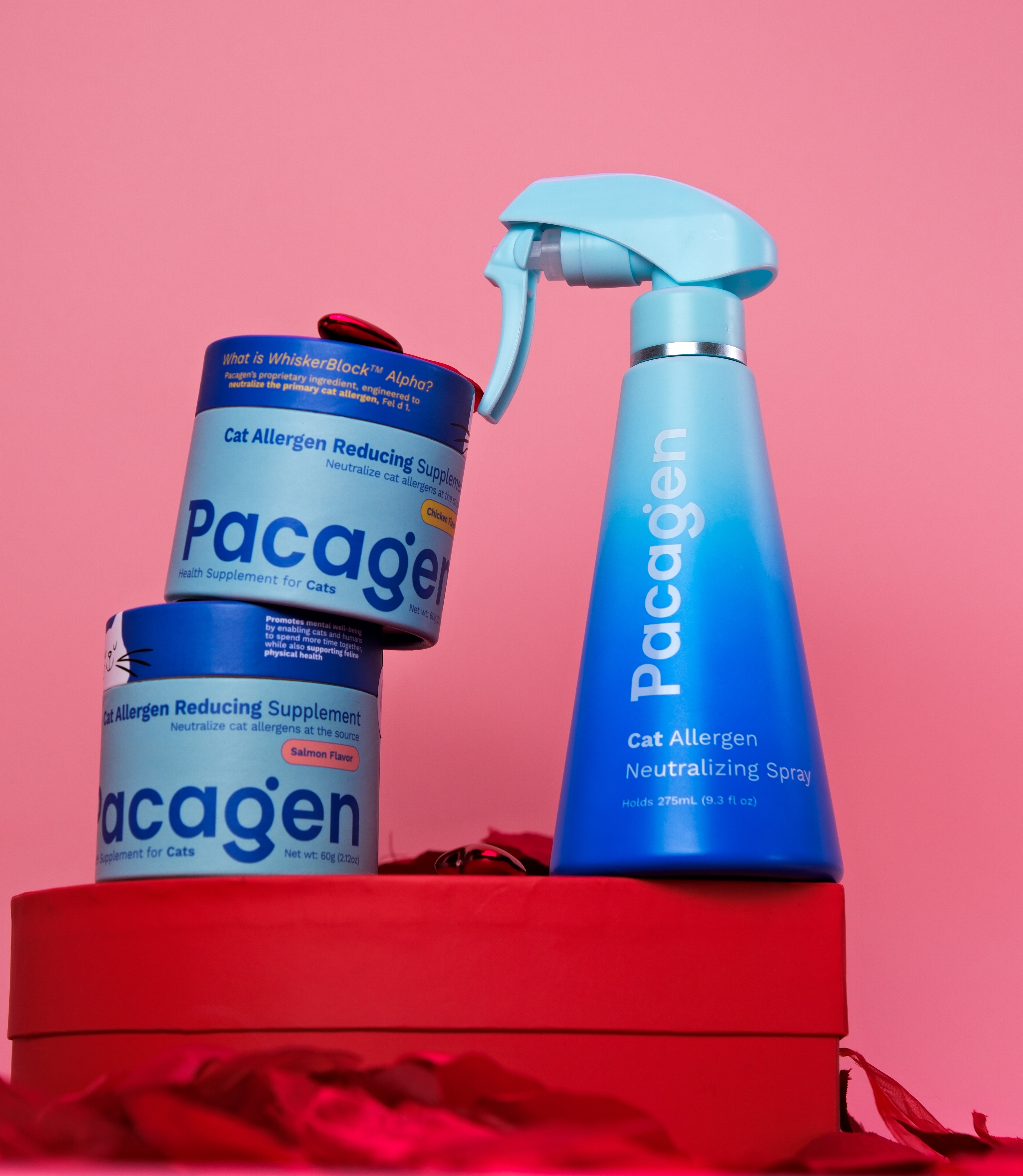 Pacagen Purr-fect Match bundle
