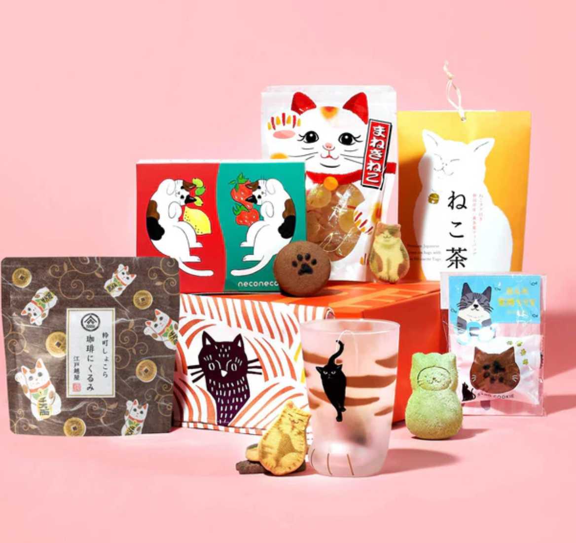 Bokksu The Cat Lover's Box